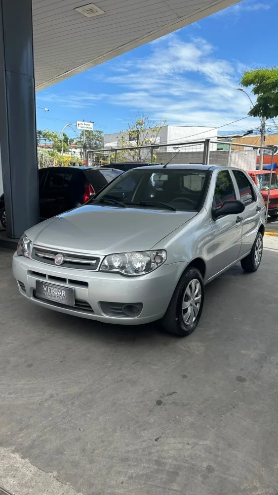 Fiat Palio 1.0 ECONOMY Fire Flex 8V 4p